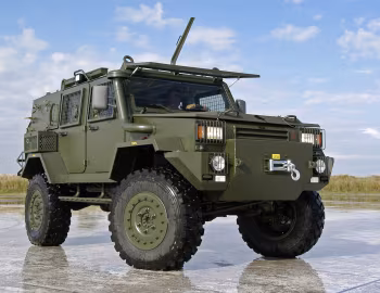 BAE RG32M '2002–pr.
