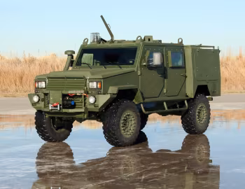 BAE RG32M '2002–pr.
