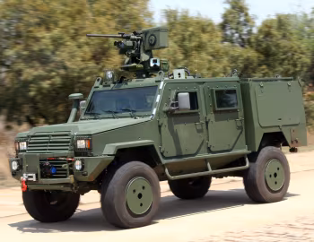 BAE RG32M '2002–pr.