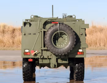 BAE RG32M '2002–pr.