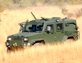 BAE RG32M '2002–pr.