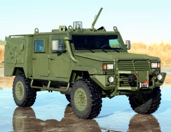 BAE RG32M '2002–pr.