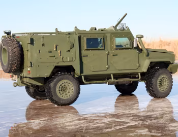 BAE RG32M '2002–pr.