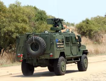 BAE RG32M '2002–pr.