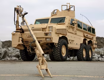 BAE RG33L '2008–pr.
