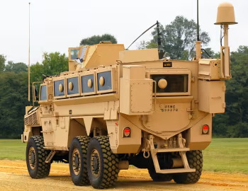 BAE RG33L MRAP '2008–pr.