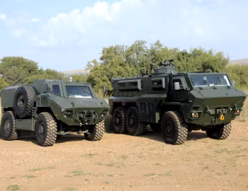 BAE RG35