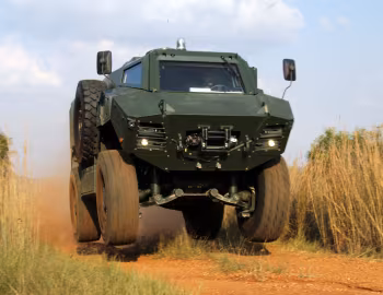 BAE RG35 4×4 '2009–pr.