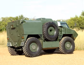 BAE RG35 4×4 '2009–pr.
