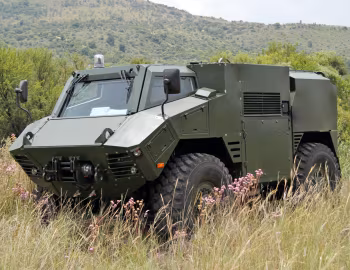 BAE RG35 4×4 '2009–pr.