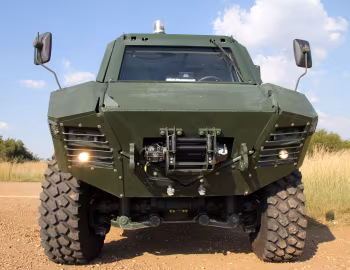 BAE RG35 4×4 '2009–pr.
