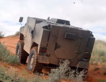 BAE RG35 4×4 '2009–pr.