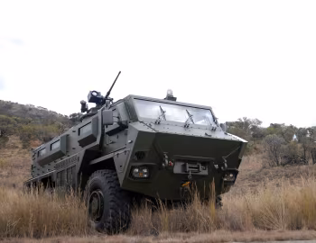 BAE RG35 6×6 '2009–pr.