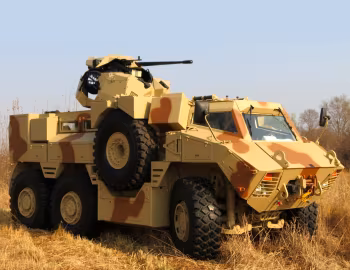 BAE RG35 6×6 '2009–pr.
