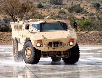 BAE RG35 MIV '2014–pr.