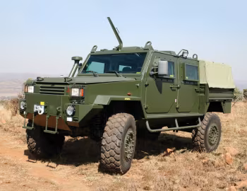 BAE RG Outrider '2009–pr.