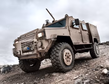 BAE RG Outrider '2009–pr.