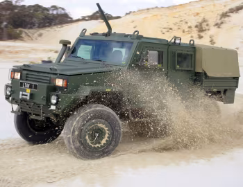 BAE RG Outrider '2009–pr.