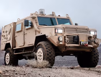 BAE RG Outrider '2009–pr.