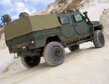 BAE RG Outrider '2009–pr.