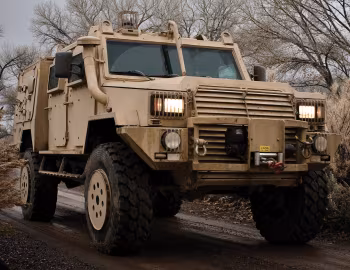 BAE RG Outrider '2009–pr.