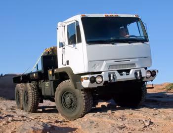 BAE SD 6×6