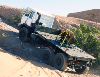 BAE SD 6×6