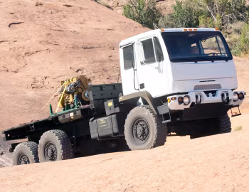 BAE SD 6×6