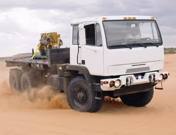 BAE SD 6×6