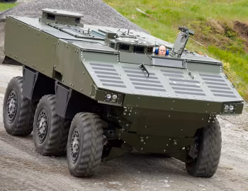BAE SEP 6×6 '2000–pr.