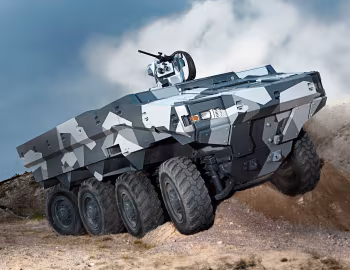 BAE SEP 8×8 '2000–pr.