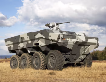 BAE SEP 8×8 '2000–pr.
