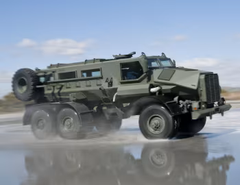 Casspir Mk6 '08.2011–????