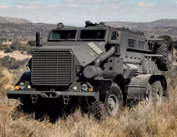 Casspir Mk6 '08.2011–????