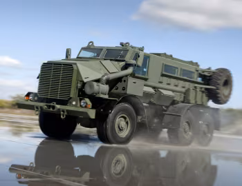 Casspir Mk6 '08.2011–????