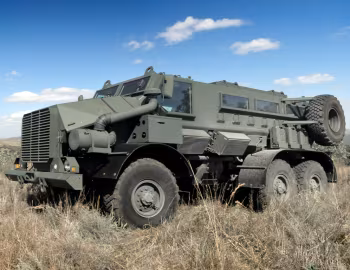 Casspir Mk6 '08.2011–????