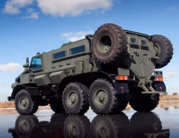 Casspir Mk6 '08.2011–????
