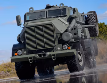 Casspir Mk6 '08.2011–????