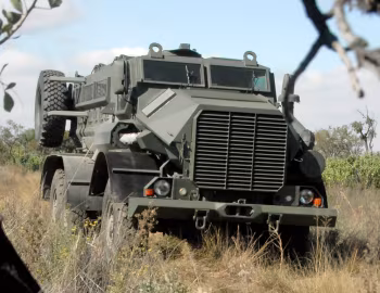 Casspir Mk6 '08.2011–????