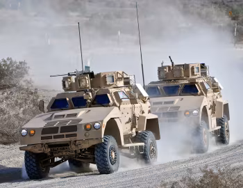 BAE Valanx JLTV GPV '2010–pr.