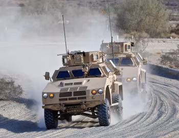 BAE Valanx JLTV GPV '2010–pr.