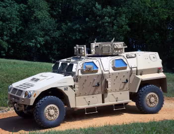 BAE Valanx JLTV GPV '2010–pr.