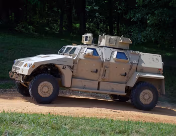 BAE Valanx JLTV GPV '2010–pr.