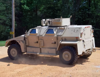 BAE Valanx JLTV GPV '2010–pr.