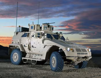 BAE Valanx JLTV GPV '2010–pr.