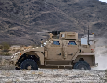 BAE Valanx JLTV GPV '2010–pr.