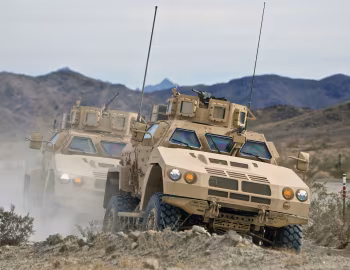 BAE Valanx JLTV GPV '2010–pr.