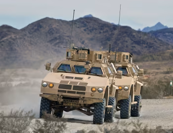 BAE Valanx JLTV GPV '2010–pr.