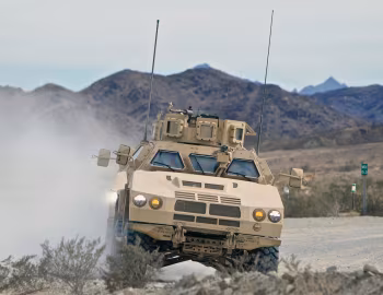 BAE Valanx JLTV GPV '2010–pr.