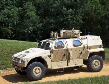 BAE Valanx JLTV GPV '2010–pr.